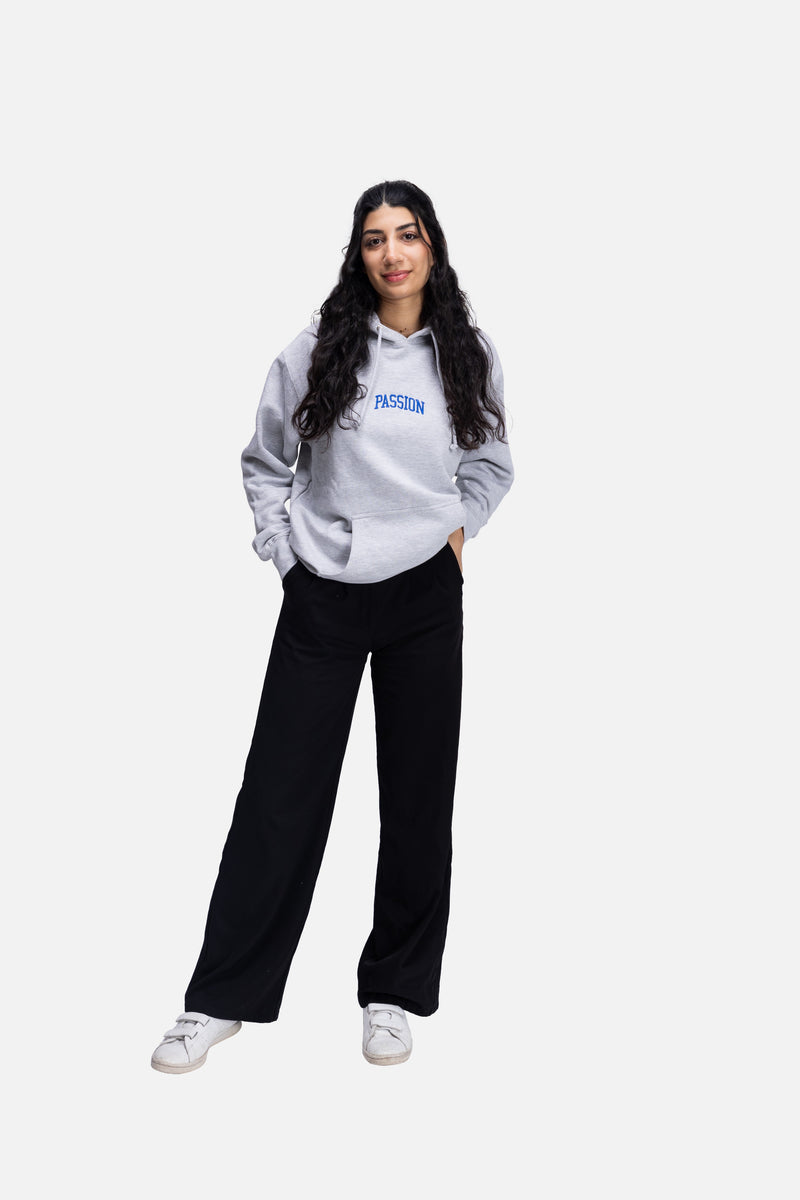 Passion 2025 Grey Hoodie passion resources