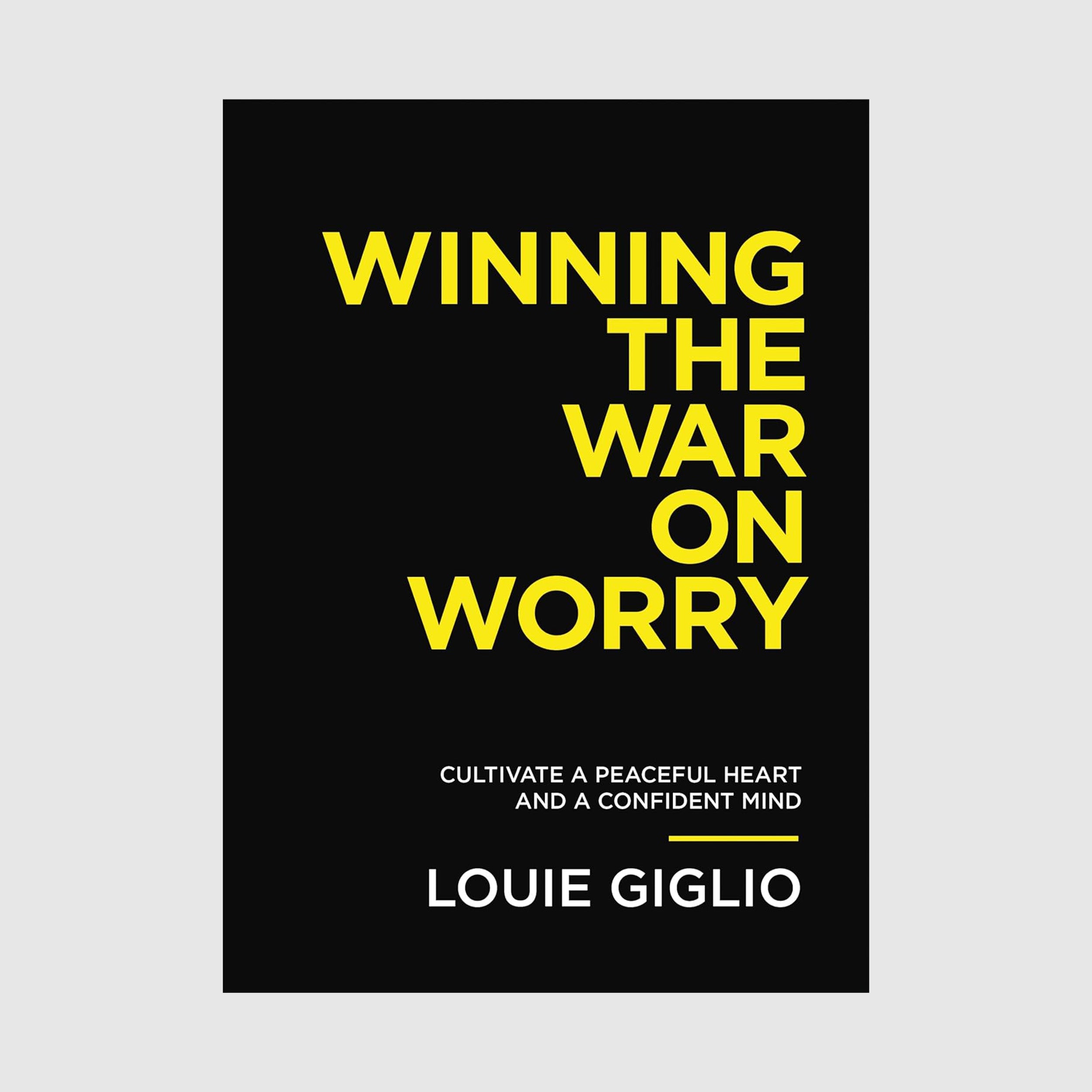 Louie Giglio - passion resources