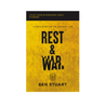 Rest & War Study Guide with Video Streaming - Ben Stuart