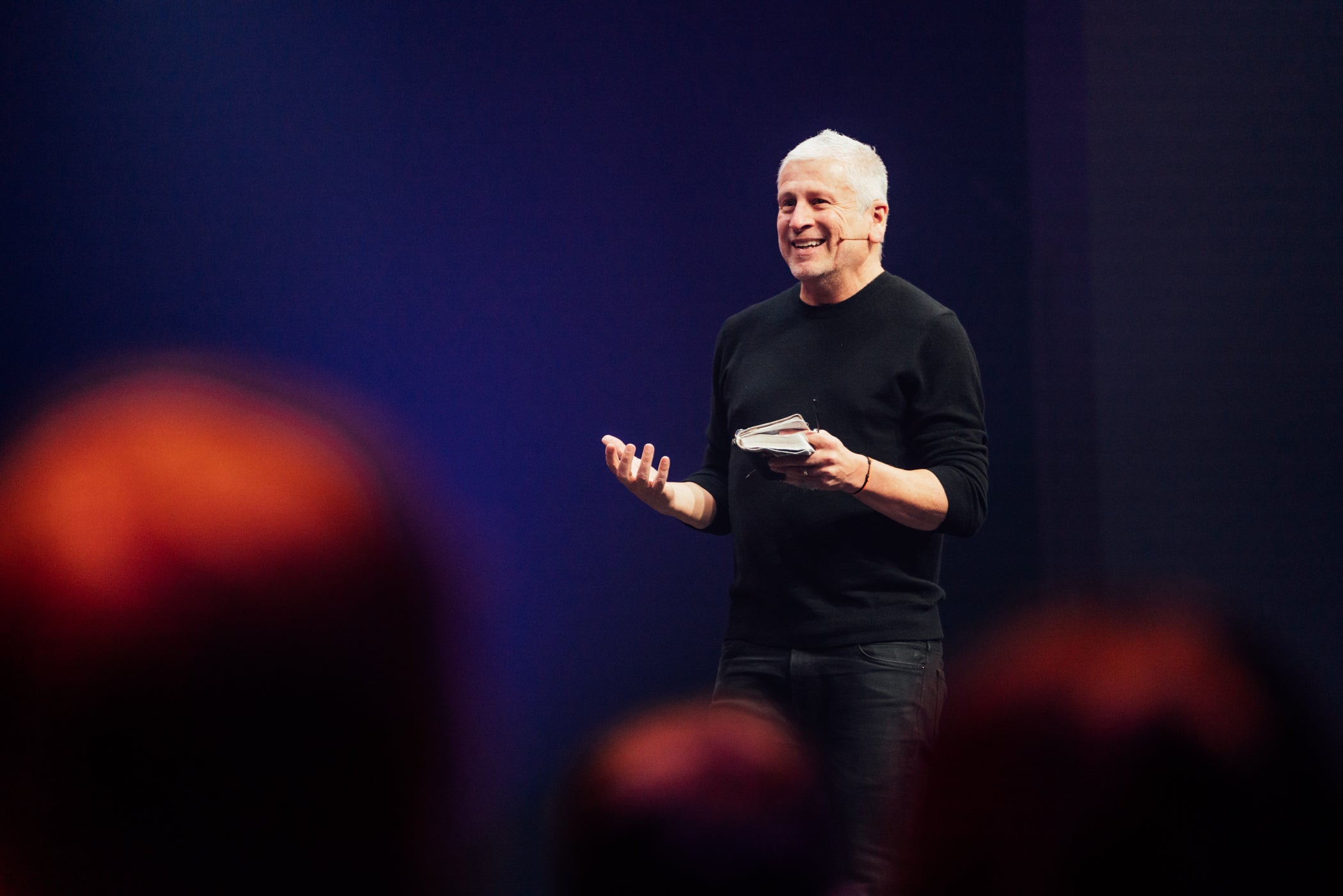 Louie Giglio Messages