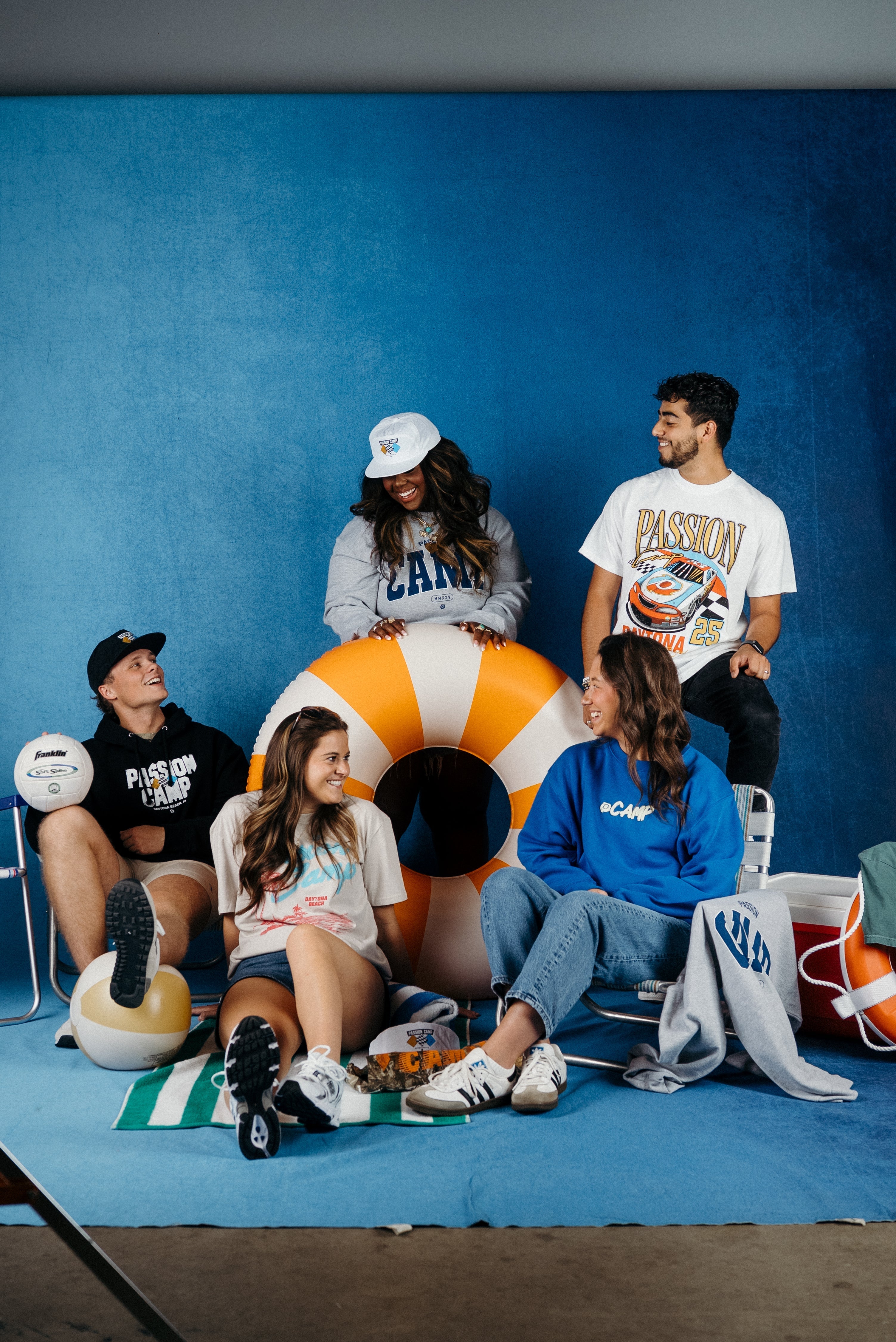 Passion Camp Apparel