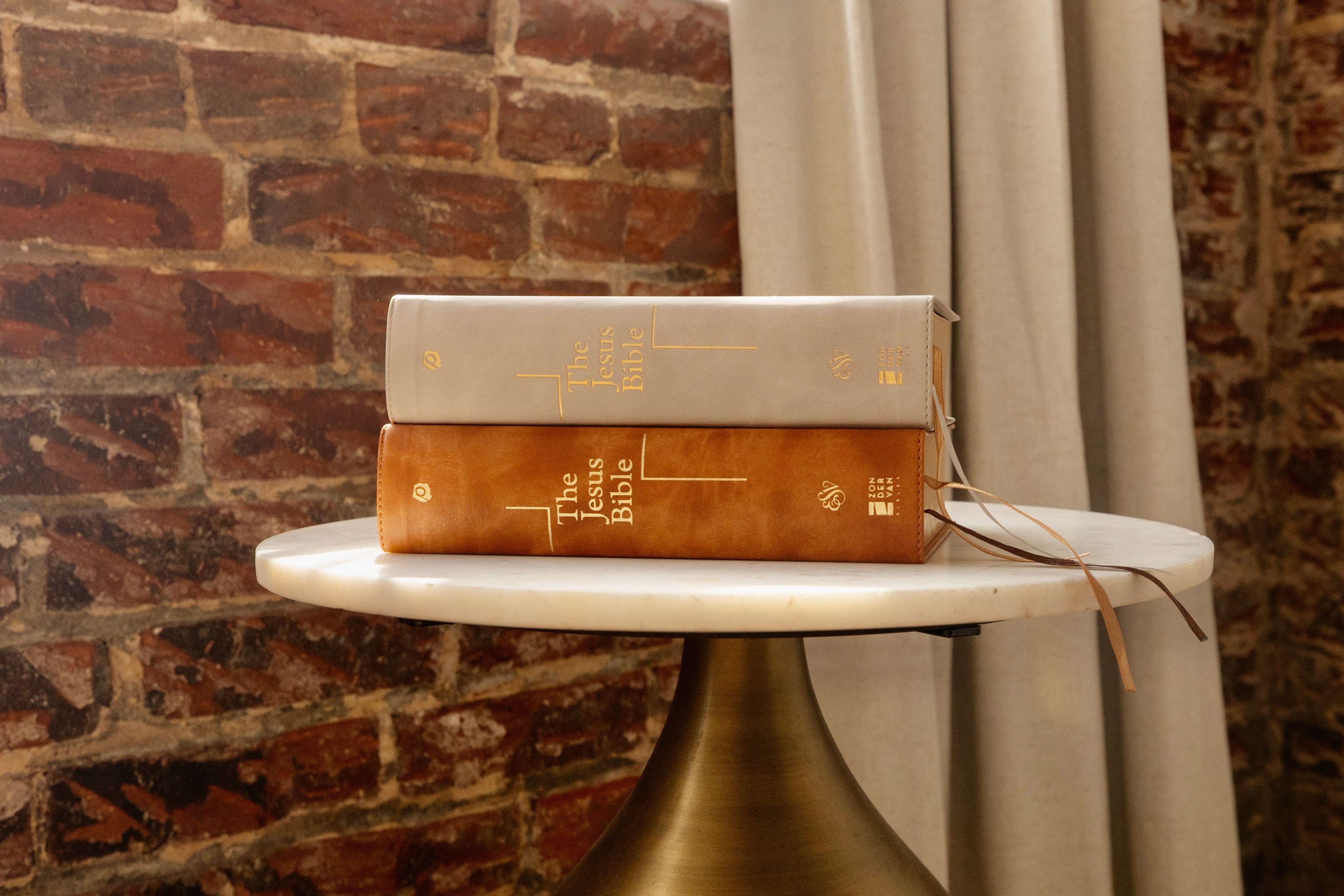 The Jesus Bible - New Editions
