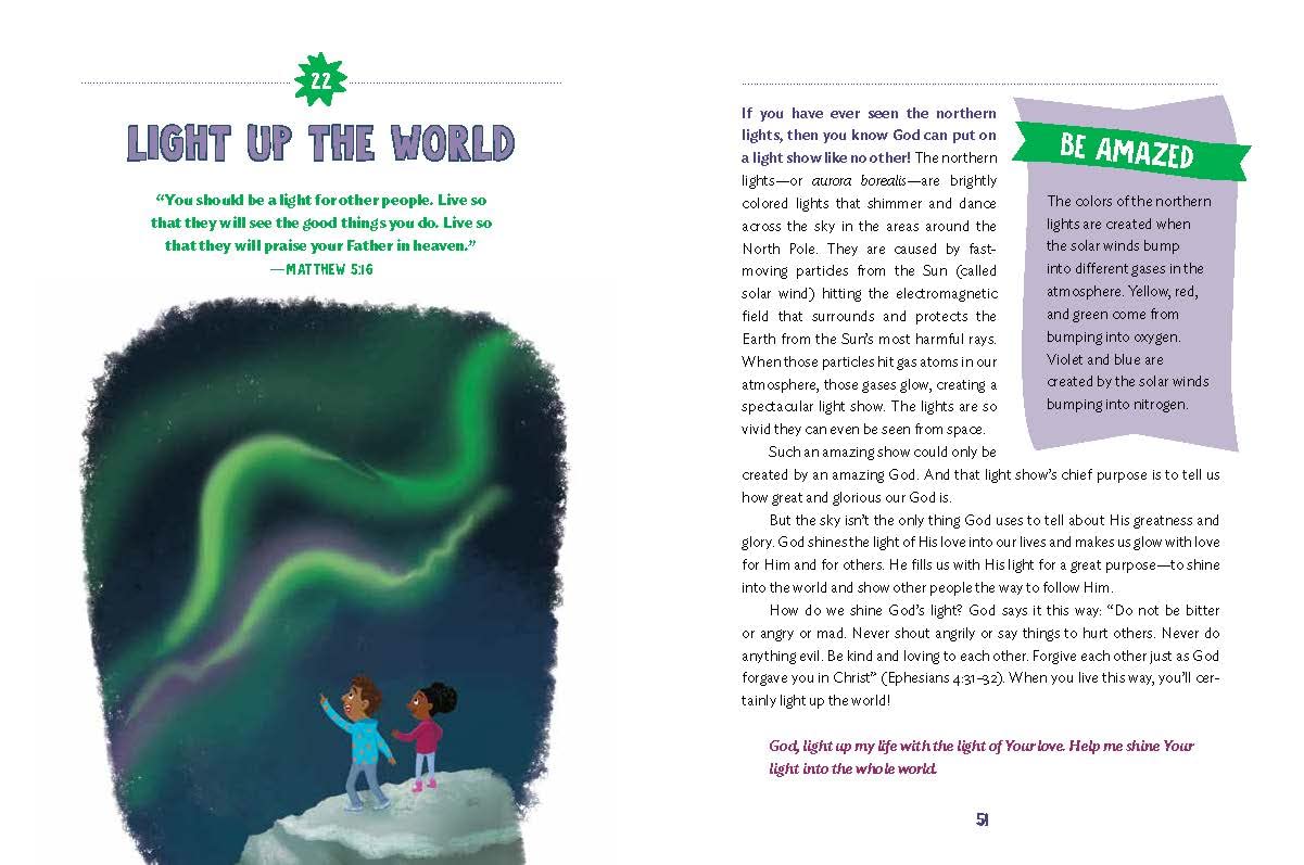 Indescribable: 100 Devotions for Kids About God and Science // Louie Giglio