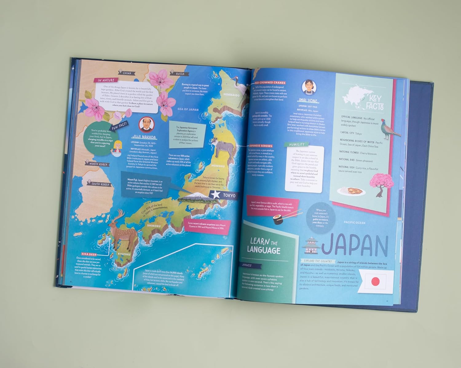 Indescribable Atlas Adventures: An Explorer's Guide to Geography, Animals, and Cultures Through God's Amazing World // Louie Giglio