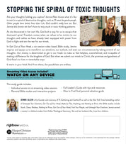 Get Out of Your Head Bible Study Guide plus Streaming Video, Updated Edition: Six-Session Bible Study in Philippians // Jennie Allen - passion resources