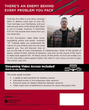Your Story Has a Villain Bible Study Guide plus Streaming Video // Jonathan Pokluda - passion resources
