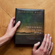 Treasures in the Dark: 90 Reflections on Finding Bright Hope Hidden in the Hurting - passion resources
