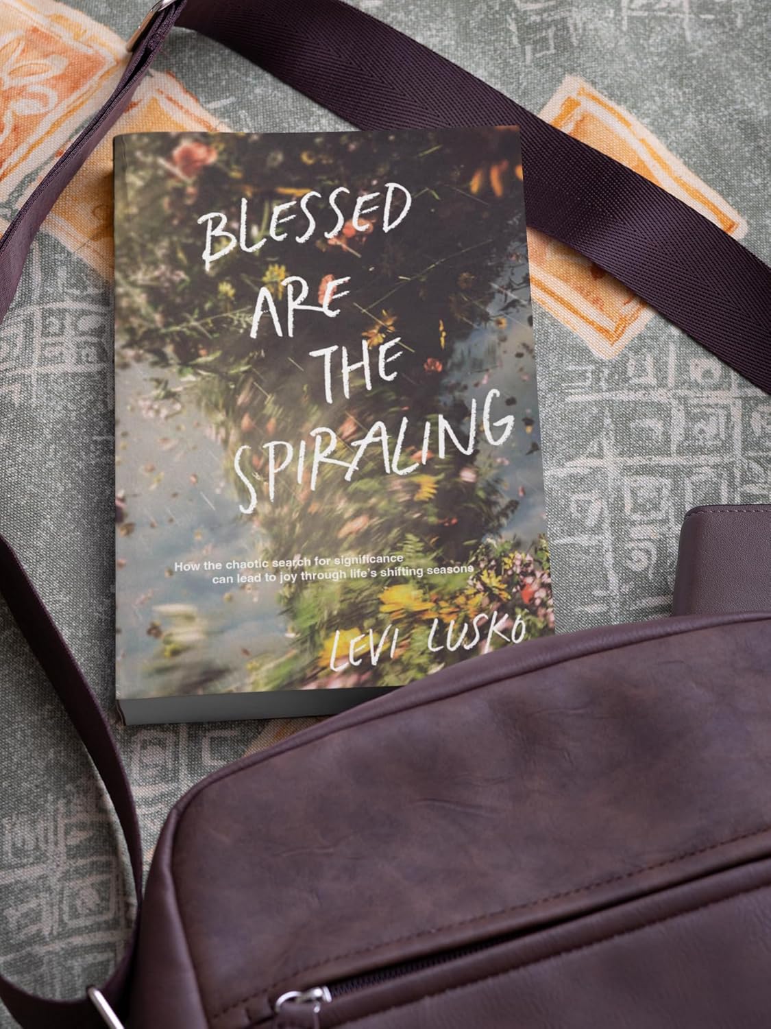 Blessed Are the Spiraling // PRE-ORDER