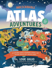 Teachers Bundle | Atlas Indescribable Adventures + How Great is Our God - passion resources