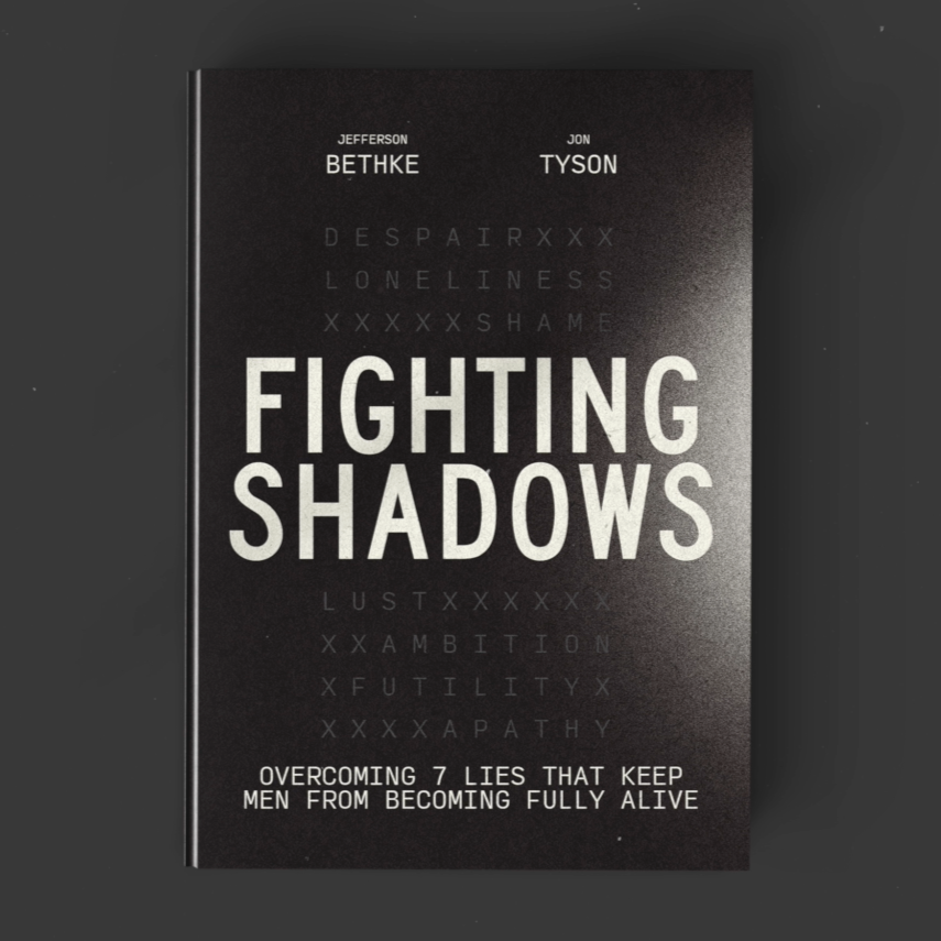 Fighting Shadows - passion resources