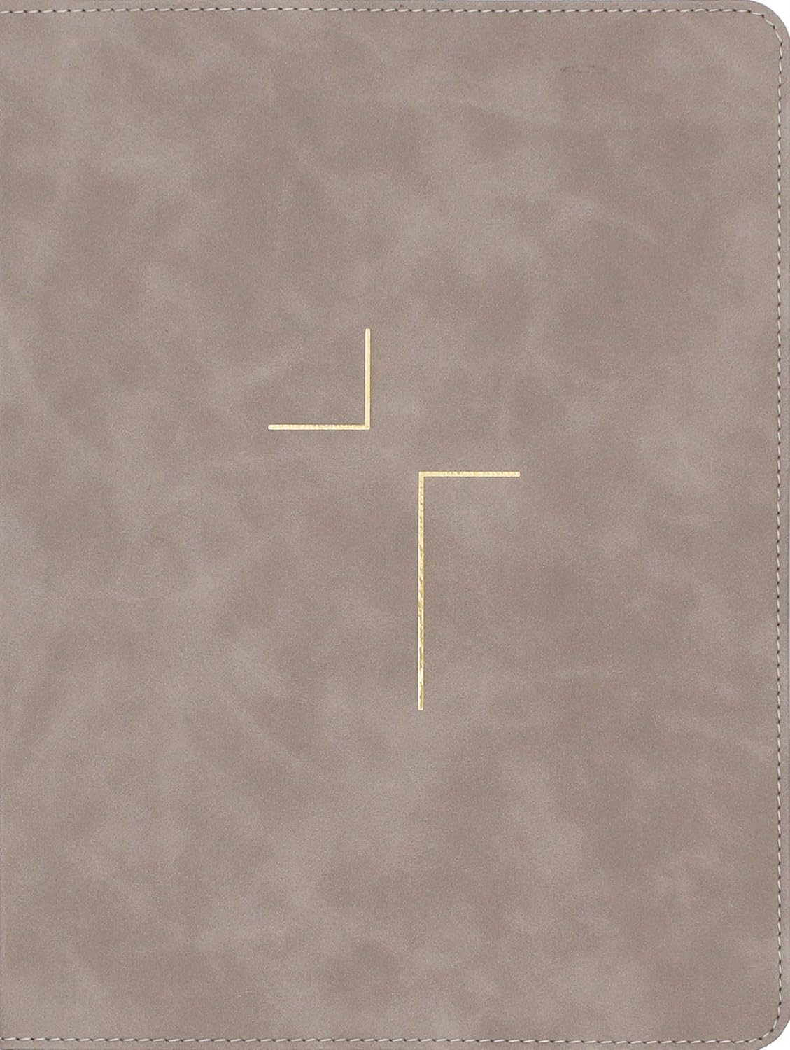 The Jesus Bible - NIV - Stone Leathersoft // Pre-Order - passion resources