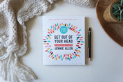 Get Out of Your Head Bible Study Guide plus Streaming Video, Updated Edition: Six-Session Bible Study in Philippians // Jennie Allen - passion resources