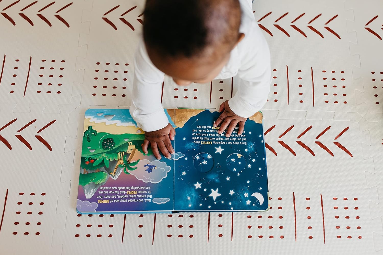 Indescribable for Little Ones // Louie Giglio
