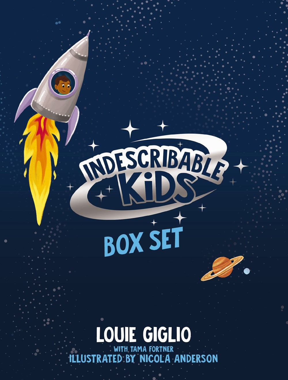 Indescribable Kids Box Set : Includes 3 Devotionals About God and Science! // Pre-Order