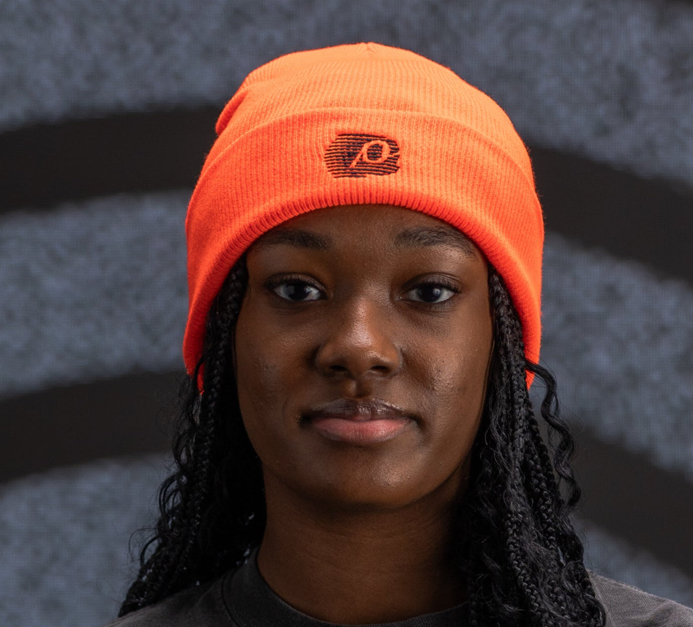 Passion Beanie (Orange)