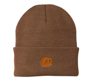 Passion Beanie // Passion 2025 (Brown)