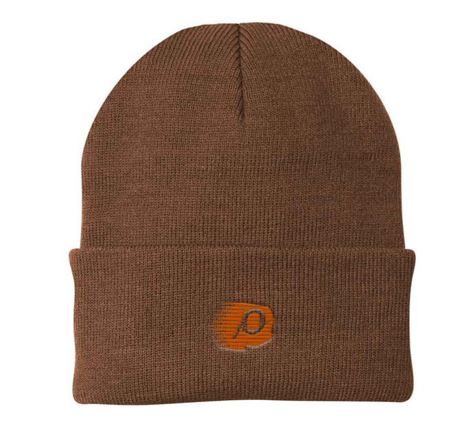 Passion Beanie (Brown) - passion resources