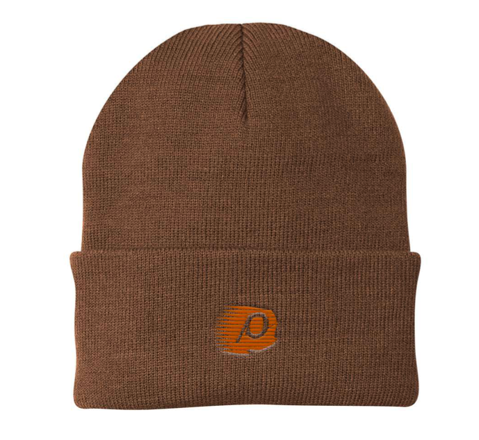 Passion Beanie // Passion 2025 (Brown) passion resources