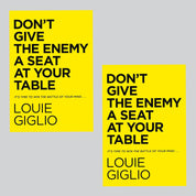 Invite a Friend Bundle // Don't Give the Enemy a Seat at Your Table - passion resources