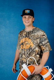 Passion Camp Camo Tee - passion resources