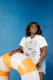 Passion Camp Nascar Tee - passion resources