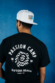 Passion Camp Racing Tee - passion resources