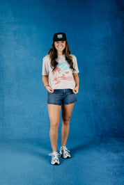 Passion Camp Palm Tree Tee - passion resources