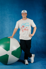 Passion Camp Palm Tree Tee - passion resources