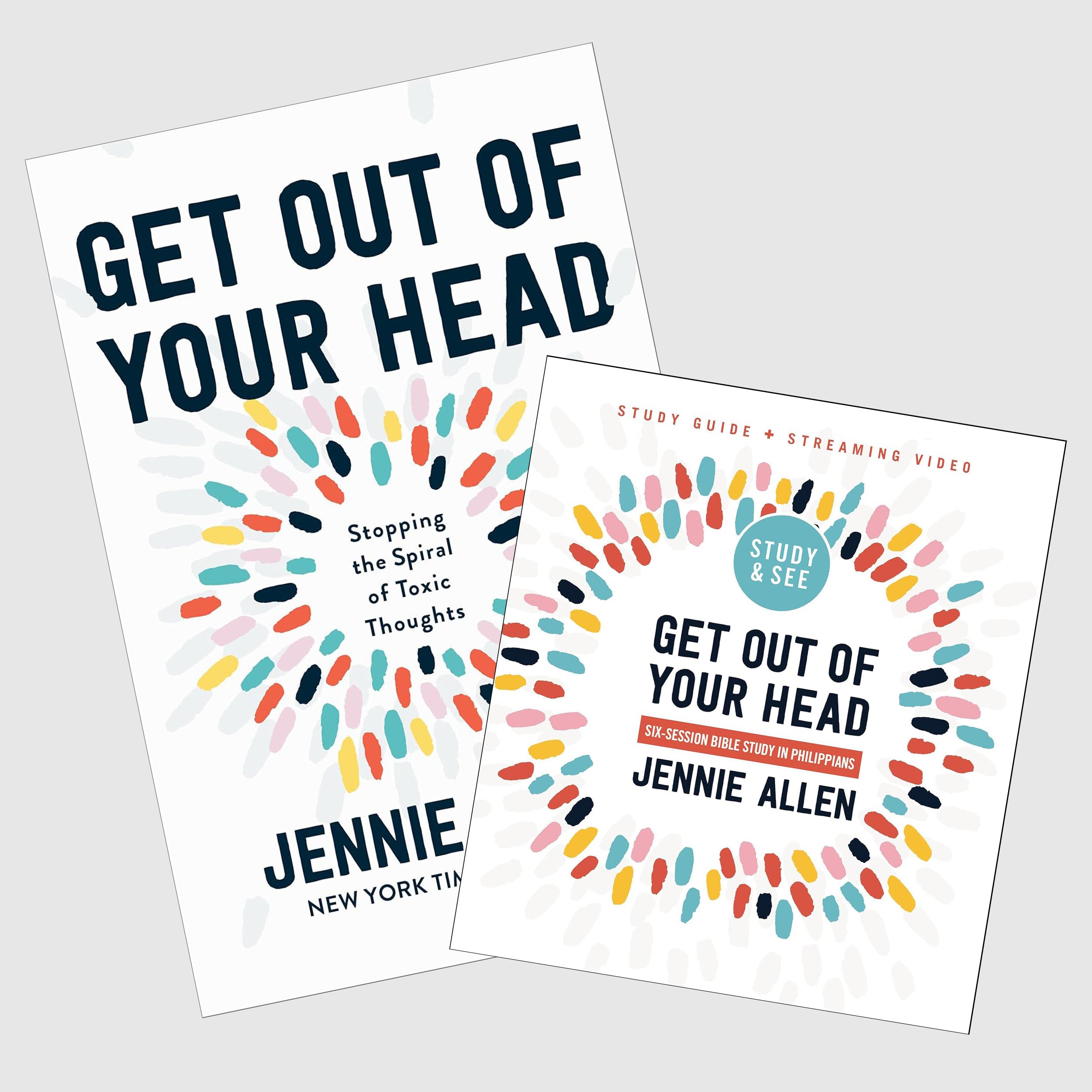  Jennie Allen - passion resources