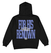 Black Generation Hoodie - passion resources