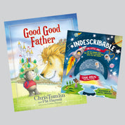 Indescribable for Littles Bundle | Indescribable for Little Ones + Good Good Father - passion resources