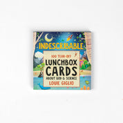 Indescribable Kids Bundle  | Indescribable + Activity Book + Lunchbox Cards - passion resources