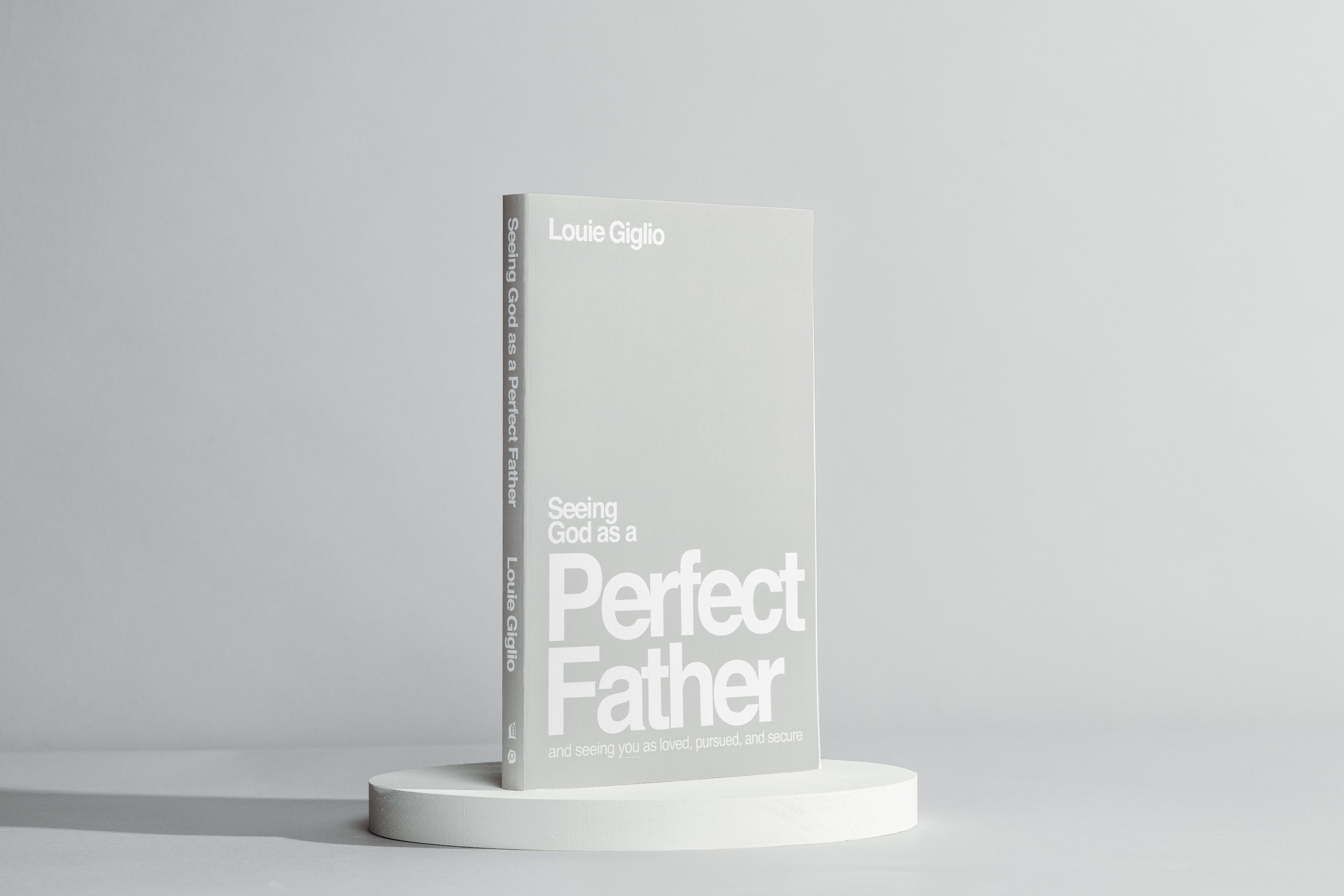 Seeing God as a Perfect Father: and Seeing You as Loved, Pursued, and Secure