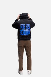Black Generation Hoodie - passion resources
