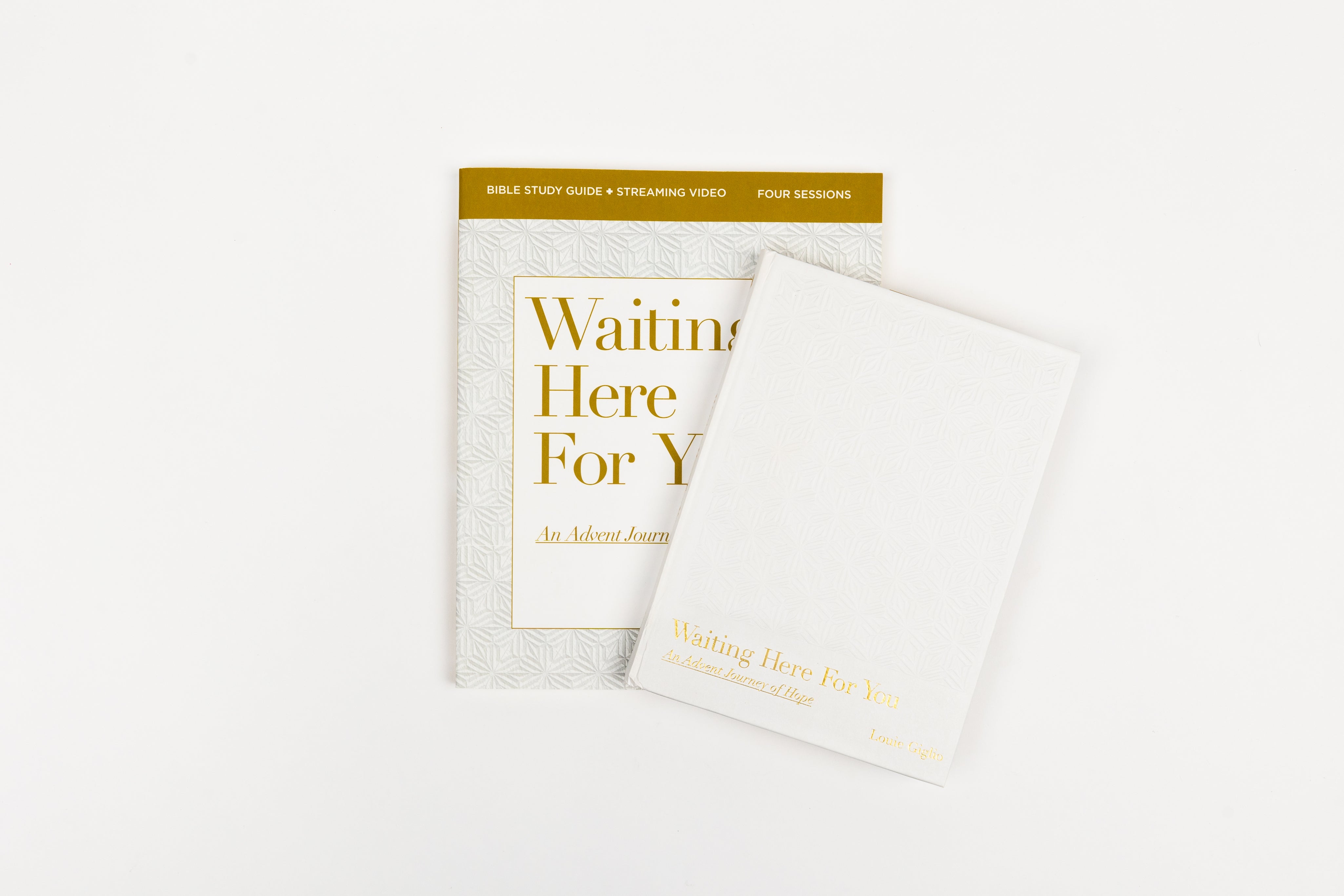 Waiting Here For You: An Advent Journey of Hope Study Bundle - passion resources