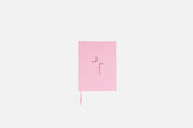 The Jesus Bible - ESV - Pink Leathersoft (NEW) - passion resources