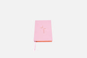 The Jesus Bible - ESV - Pink Leathersoft (NEW) - passion resources