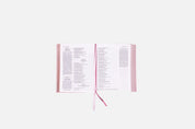 The Jesus Bible - ESV - Pink Leathersoft (NEW)