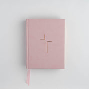 The Jesus Bible - ESV - Pink Leathersoft (NEW) - passion resources