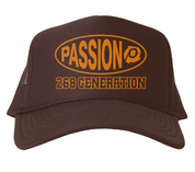 Passion Badge Hat // Passion 2025