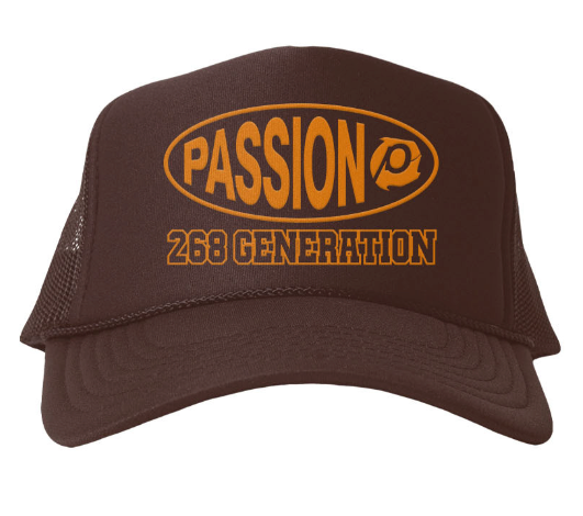 Passion Badge Hat // Passion 2025