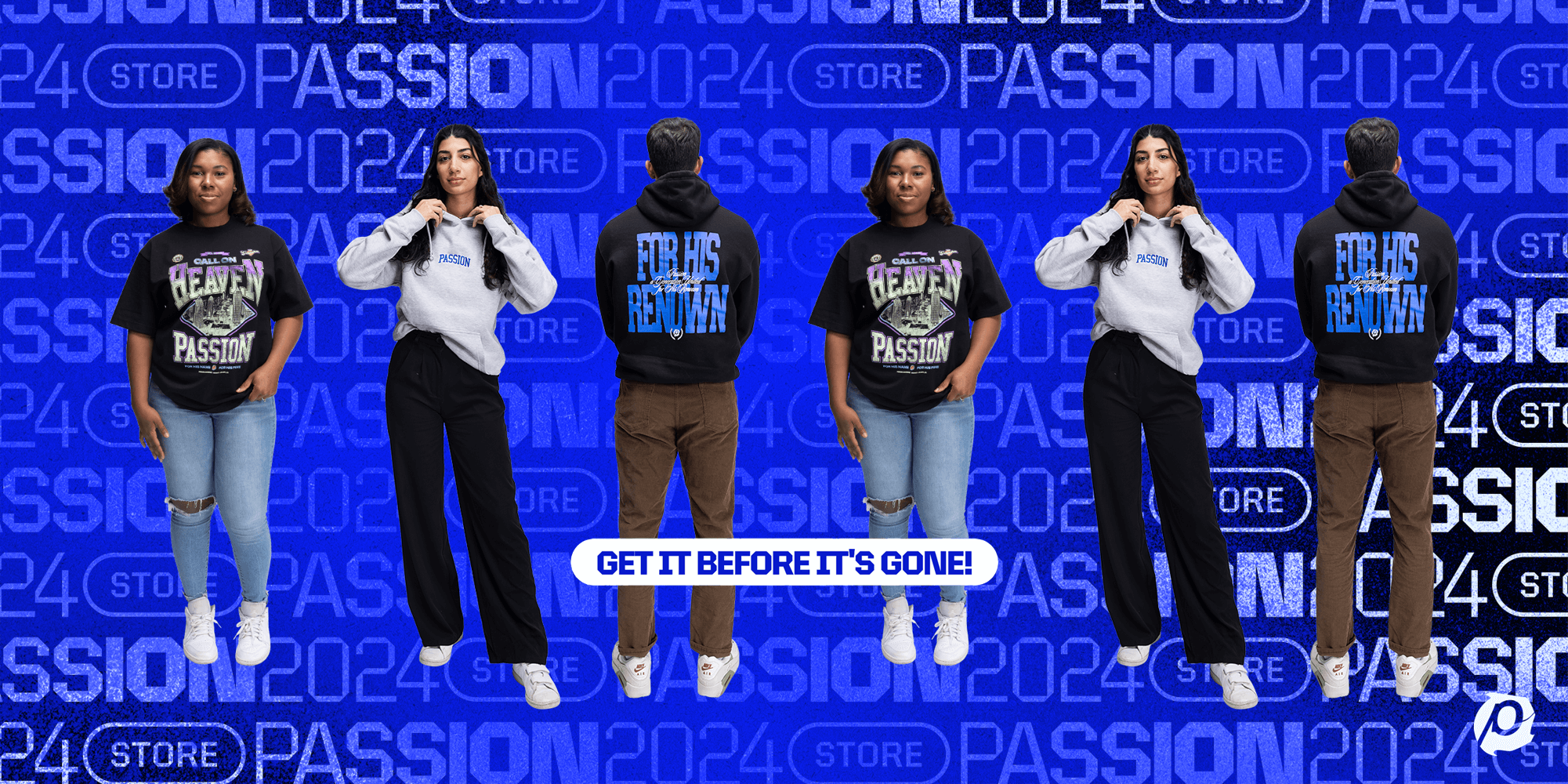 Passion 2025 Tickets Babbie Keeley