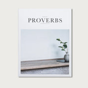 Alabaster // The Book of Proverbs