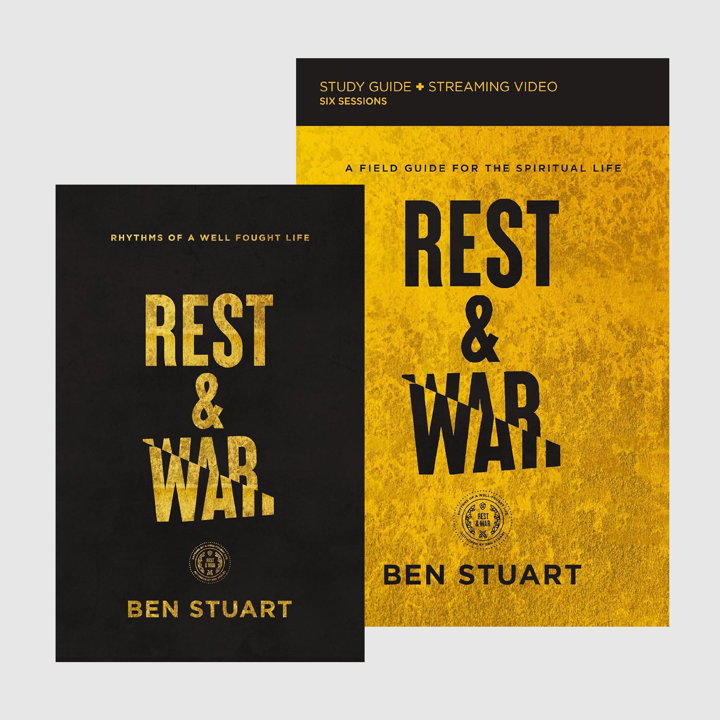  Ben Stuart - passion resources