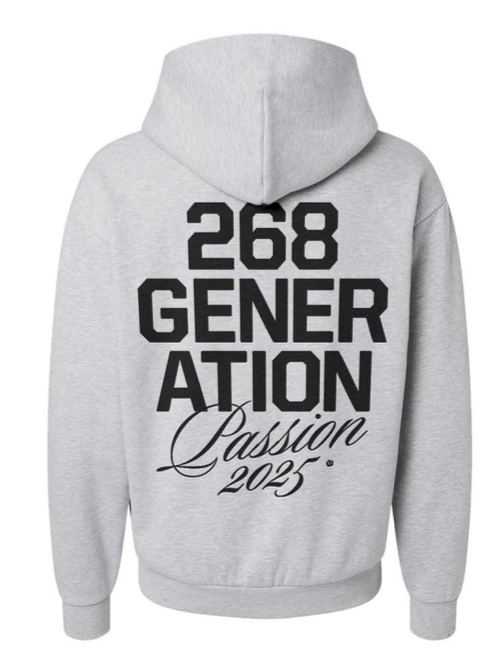 Generation Hoodie // Passion 2025