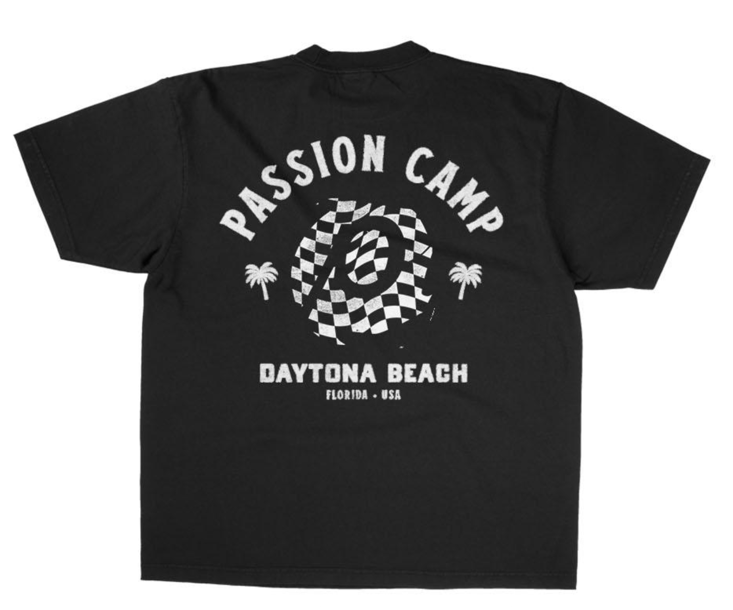 Passion Camp Racing Tee - passion resources