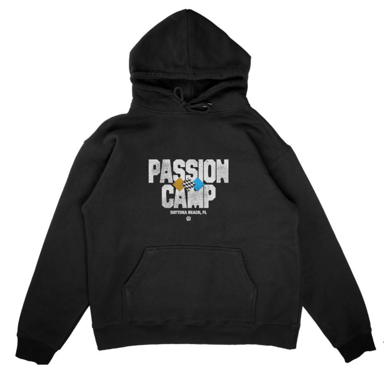 Passion Camp Racing Hoodie - passion resources