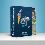 Indescribable Kids Box Set: Includes 3 Devotionals About God and Science! // Louie Giglio // Pre-Order