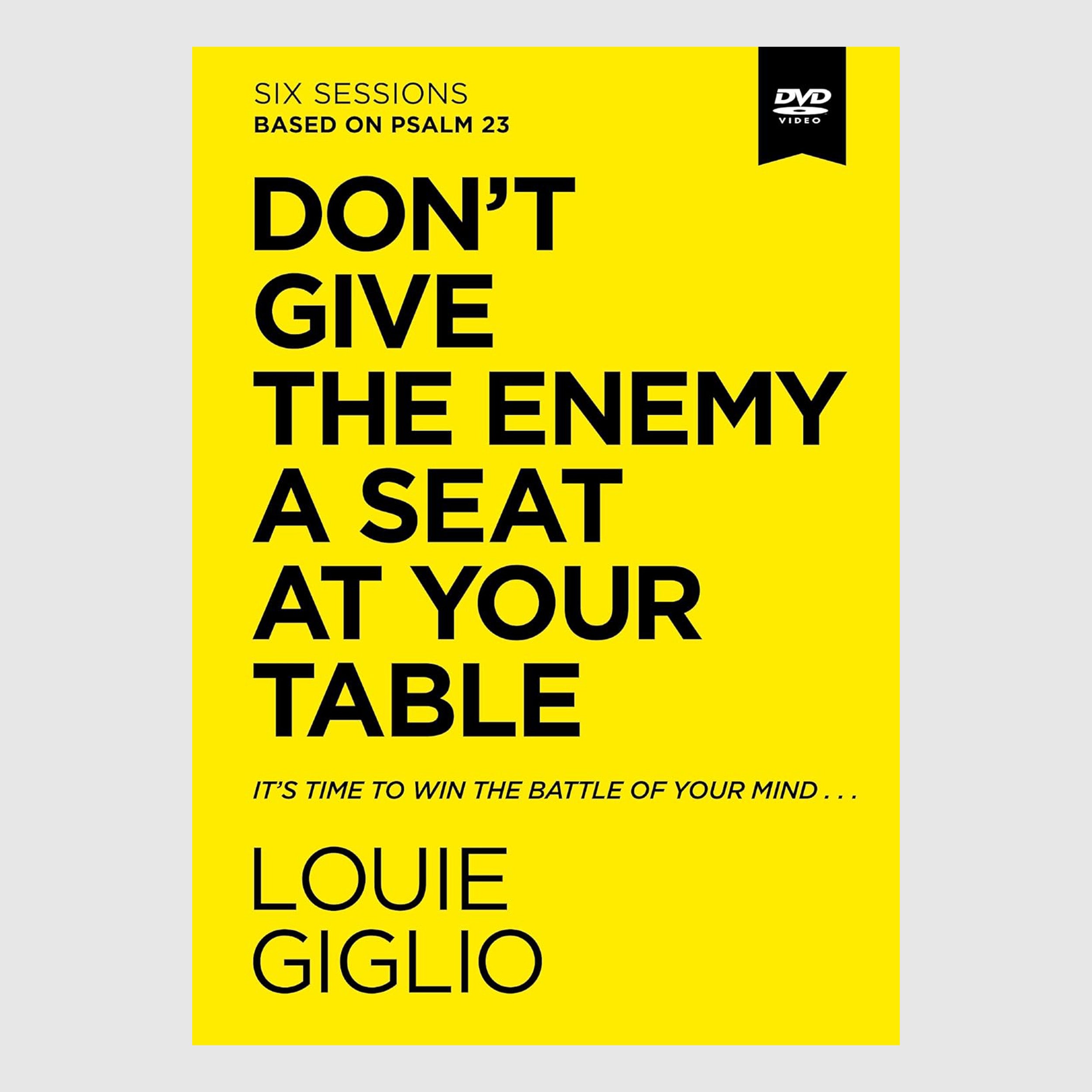  Louie Giglio - passion resources