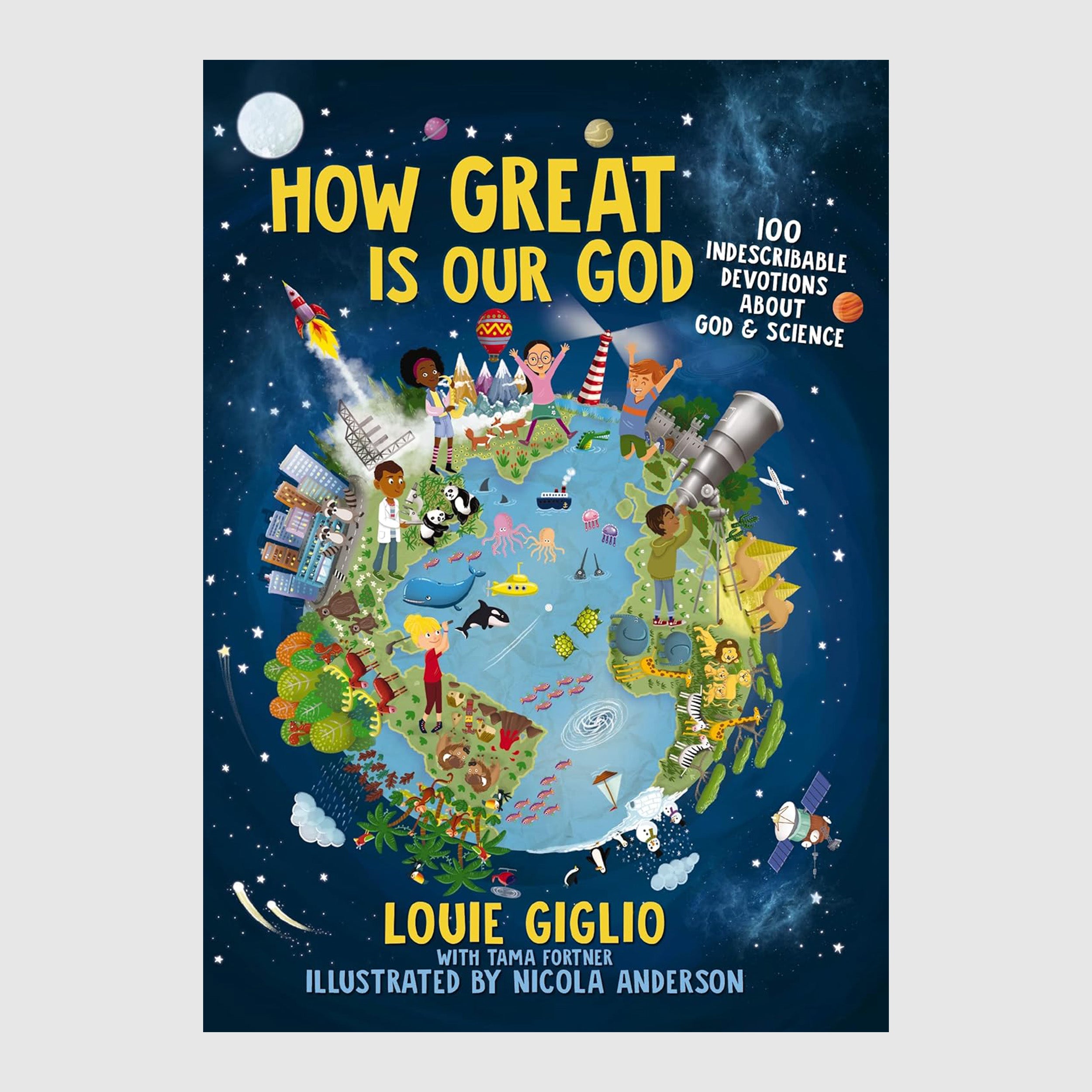  Louie Giglio - passion resources